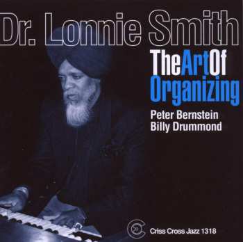 CD Lonnie Smith: The Art Of Organizing