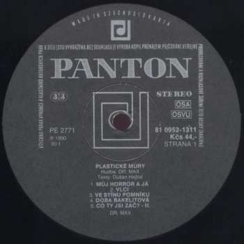 LP Dr. Max: Plastické Můry