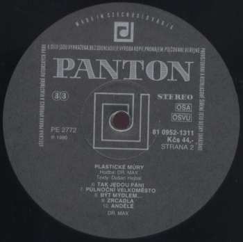 LP Dr. Max: Plastické Můry