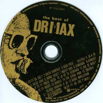 CD Dr. Max: The Best Of