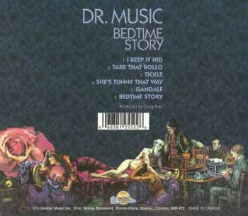 CD Dr. Music: Bedtime Story