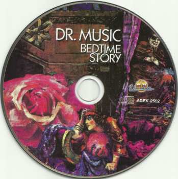 CD Dr. Music: Bedtime Story