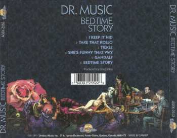 CD Dr. Music: Bedtime Story