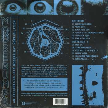 2LP/CD Dr. Octagon: Moosebumpectomy: An Excision Of Modern Day Instrumentalization LTD