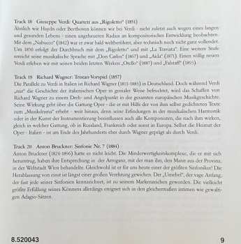 CD Stefan Schaub: Musikgeschichte In Klangbeispielen