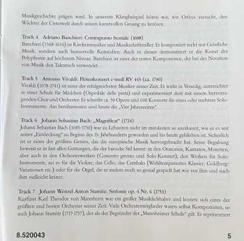 CD Stefan Schaub: Musikgeschichte In Klangbeispielen