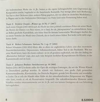 CD Stefan Schaub: Musikgeschichte In Klangbeispielen