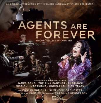 Album DR SymfoniOrkestret: Agents Are Forever - Soundtrack Highlights