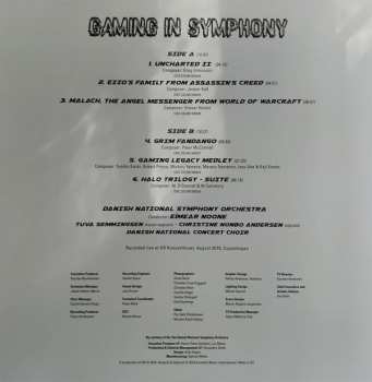 LP DR SymfoniOrkestret: Gaming In Symphony CLR