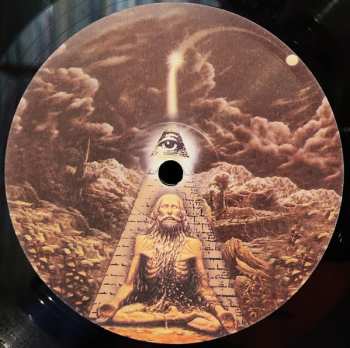 LP Dr. Z: Three Parts To My Soul