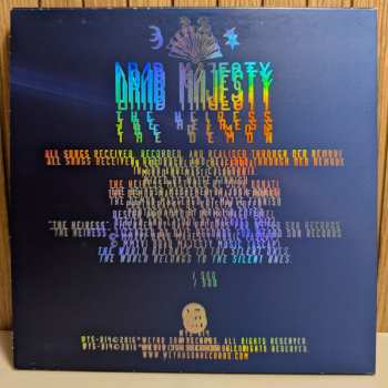 SP Drab Majesty: The Heiress / The Demon