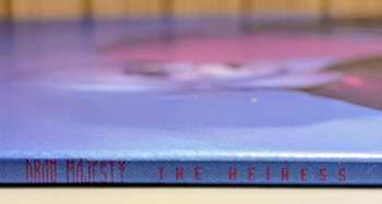 SP Drab Majesty: The Heiress / The Demon