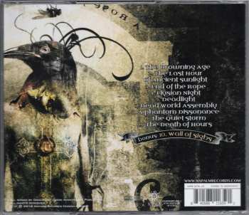 CD Draconian: A Rose For The Apocalypse