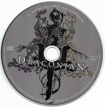 CD Draconian: A Rose For The Apocalypse
