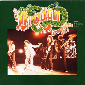 CD Dragon: Dragon's Greatest Hits - Volume 1