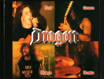 CD Dragon: Scream Of Death