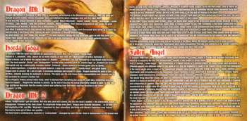 CD Dragon: Scream Of Death