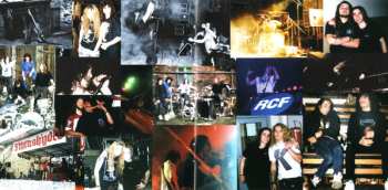 CD Dragon: Scream Of Death