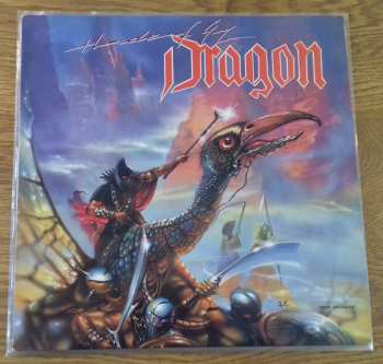 Album Dragon: Horde Of Gog