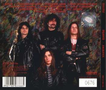 CD Dragon: Sacrifice