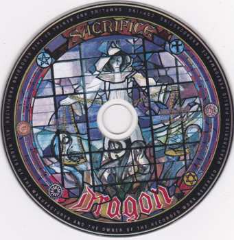CD Dragon: Sacrifice