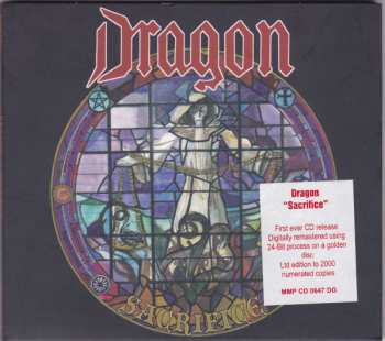 CD Dragon: Sacrifice