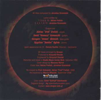 CD Dragon: Sacrifice