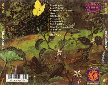 CD Dragonfly: Dragonfly