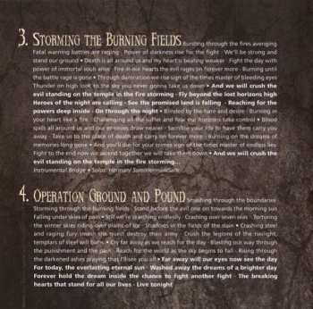 CD Dragonforce: Inhuman Rampage