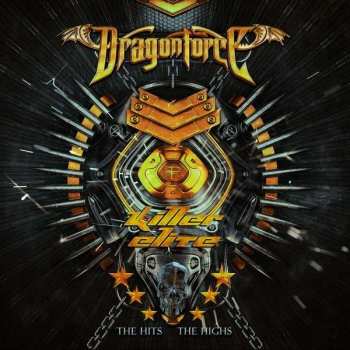 2CD/DVD Dragonforce: Killer Elite (The Hits - The Highs - The Vids) DLX