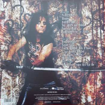 LP Alice Cooper: Dragontown LTD