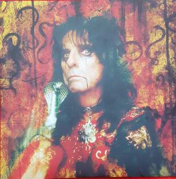 LP Alice Cooper: Dragontown LTD