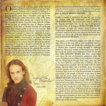 CD Dragony: Legends
