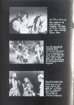 2LP Drahdiwaberl: Live - Wer Hat Hier Pfui Geschrien? CLR | LTD | NUM