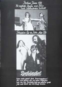 2LP Drahdiwaberl: Live - Wer Hat Hier Pfui Geschrien? CLR | LTD | NUM