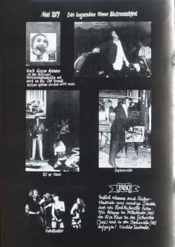 2LP Drahdiwaberl: Live - Wer Hat Hier Pfui Geschrien? CLR | LTD | NUM