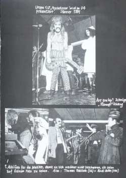 2LP Drahdiwaberl: Live - Wer Hat Hier Pfui Geschrien? CLR | LTD | NUM