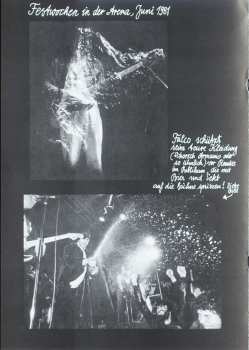 2LP Drahdiwaberl: Live - Wer Hat Hier Pfui Geschrien? CLR | LTD | NUM