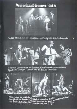 2LP Drahdiwaberl: Live - Wer Hat Hier Pfui Geschrien? CLR | LTD | NUM