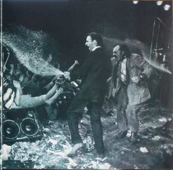 2LP Drahdiwaberl: Live - Wer Hat Hier Pfui Geschrien? CLR | LTD | NUM