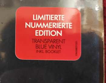 LP Drahdiwaberl: Psychoterror CLR | LTD | NUM