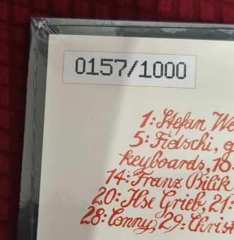 LP Drahdiwaberl: Psychoterror CLR | LTD | NUM