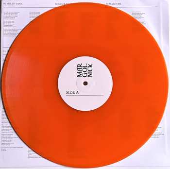 LP Drake Margolnick: Margolnick CLR