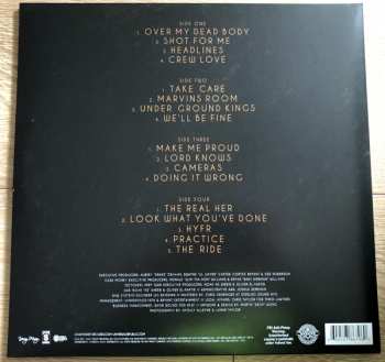 2LP Drake: Take Care