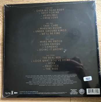 2LP Drake: Take Care