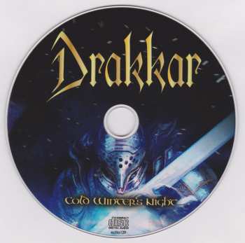 CD Drakkar: Cold Winter's Night DIGI