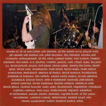 CD Drawn And Quartered: To Kill Is Human