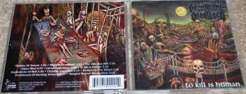 CD Drawn And Quartered: To Kill Is Human