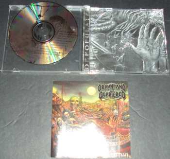 CD Drawn And Quartered: To Kill Is Human