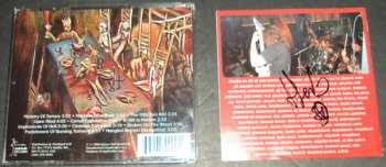 CD Drawn And Quartered: To Kill Is Human